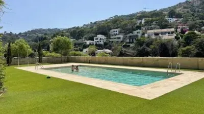 Apartment in Begur photo 6