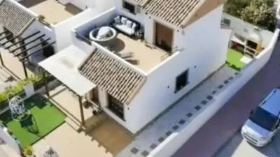 Casa – Rojales - Més