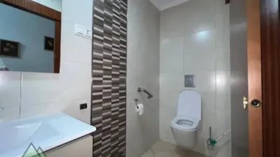 Chalet in Zafarraya photo 11