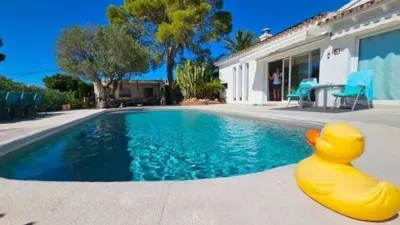Chalet in Benissa photo 42