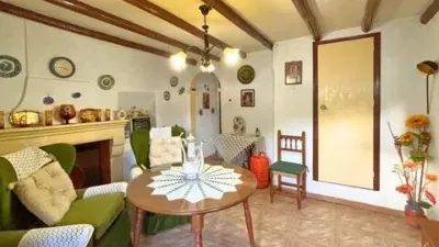 Rustic house in Alájar photo 22