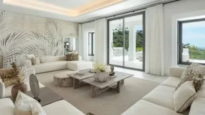 Chalet en La Quinta photo 9
