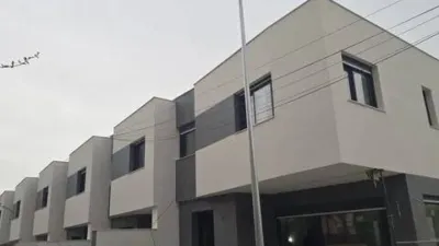 Terraced house on Calle de la Luz photo 16