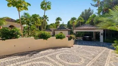 Chalet in Urbanización Lomas Marbella Club photo 23