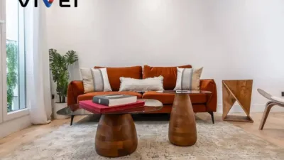 Apartment in Embajadores-Lavapiés photo 4