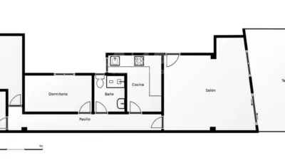 Penthouse in El Puig de Santa Maria photo 34