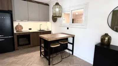 Apartment on Calle La Santamaria S-N photo 16