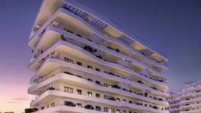Apartment in Cala de Villajoyosa photo 18
