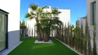 Chalet in Finestrat Area photo 10