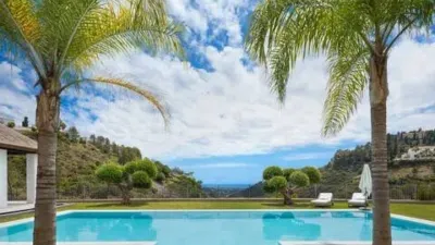 Chalet en La Quinta photo 4