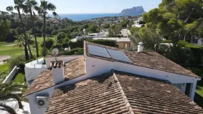 Chalet in Benissa photo 54