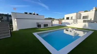 Chalet in Calafell photo 44