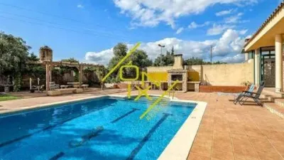 Chalet in Santa Oliva photo 47