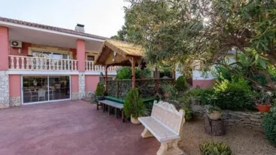 Chalet in Villamontes-Boqueres photo 35
