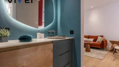 Apartment in Embajadores-Lavapiés photo 20