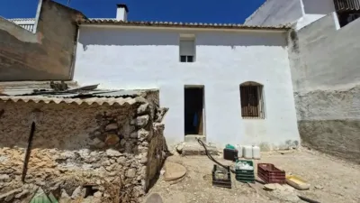 Chalet in Zafarraya photo 3