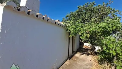 Rustic house in Alcaucín photo 2