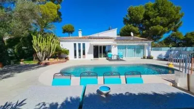 Chalet in Benissa photo 4