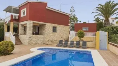 Chalet in Calpe - Calp photo 2