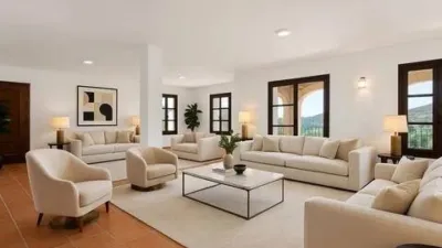Chalet in Casares Area photo 3