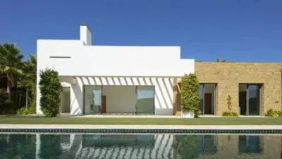 Chalet in Finca Cortesín photo 4