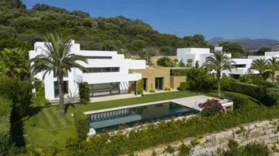 Chalet in Finca Cortesín photo 2