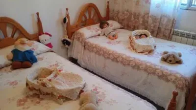 Chalet in Almoguera photo 18