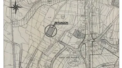 Terreno en venta en Padrón - Vista 3