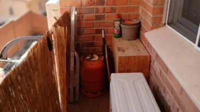 Apartment in Campo Real photo 9
