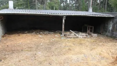 Nave industrial en venta en Pedrouzos (Brión) - Vista 4