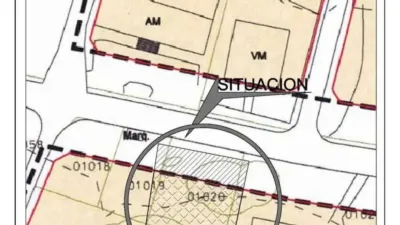 Terreno en venta en Dodro - Vista 2