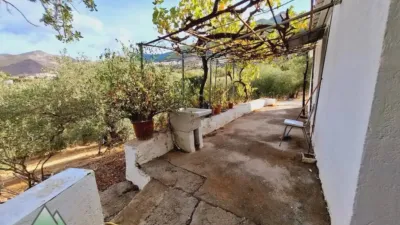 Rustic house in Alcaucín photo 4