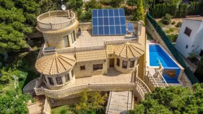 Casa – Orihuela, El Pinar de Campoamor, Dehesa de Campoamor - Vista 3