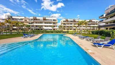 Piso – Orihuela, Urbanización San José III, Playa Flamenca II - Vista 3