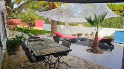 Chalet in Benissa photo 23