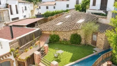 Rustic House in Fuenteheridos photo 4