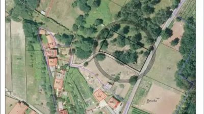 Terreno en venta en Tallos - Vista 2