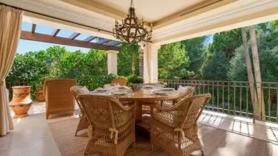 Chalet in Urbanización Lomas Marbella Club photo 11