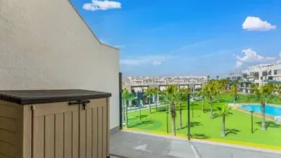 Penthouse in Urbanizations photo 13
