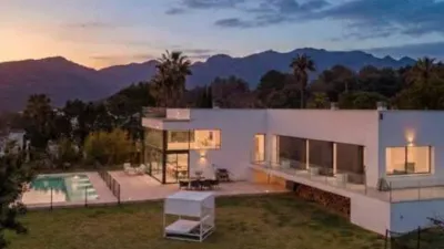 Chalet in Bunyola photo 6
