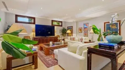 Chalet in Urbanización Lomas Marbella Club photo 22