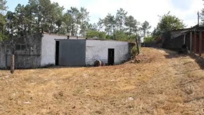 Nave industrial en venta en Pedrouzos (Brión) - Més