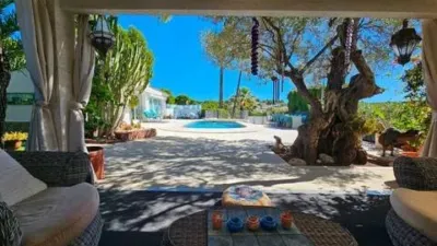 Chalet in Benissa photo 40