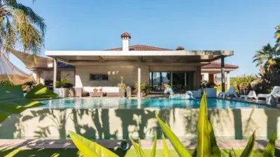 Chalet en Los Ramos photo 61
