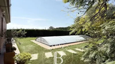Chalet in Sant Vicenç de Montalt photo 13