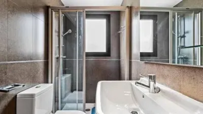 Apartment in Cabo de la Huerta photo 28