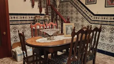 Chalet in Villanueva de La Reina photo 3