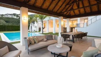 Chalet en La Quinta photo 28