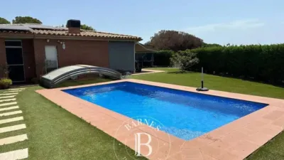 Chalet in Sant Vicenç de Montalt photo 52
