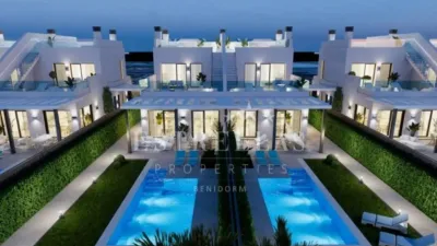 Chalet in Los Alcázares photo 7